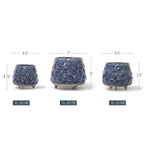 Tripod Ceramic Pot | Galore Home: Luxury Home Decor, Elegant Home Furnishings, Stylish Home Accents & Contemporary Home Accessories