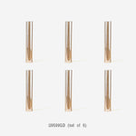 Glass Chimneys (set of 6)