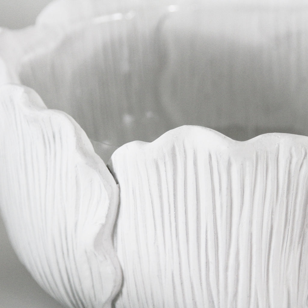 Leaf Reverie Planter | Galore Home: Luxury Home Decor, Elegant Home Furnishings, Stylish Home Accents & Contemporary Home Accessories