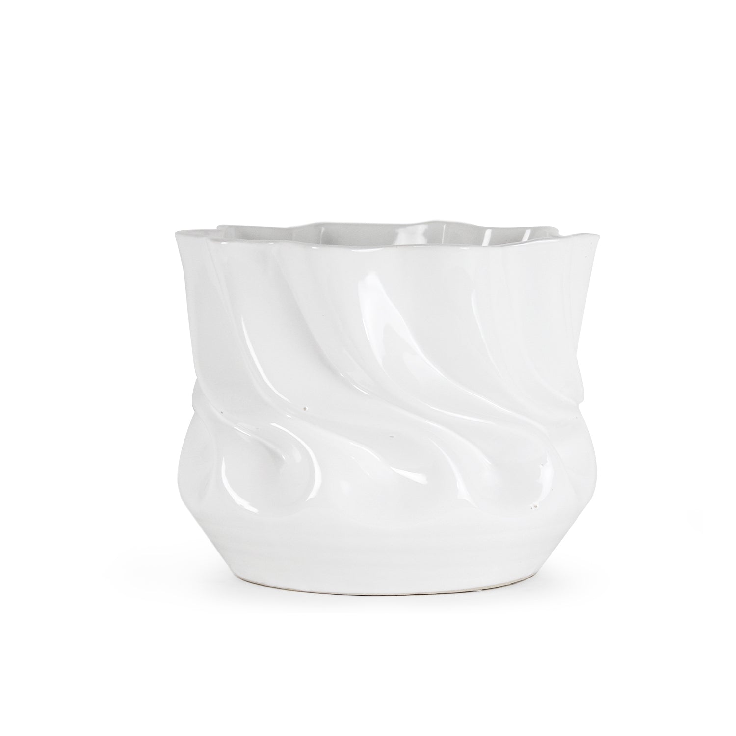 Ocean Tides Planter | Galore Home: Luxury Home Decor, Elegant Home Furnishings, Stylish Home Accents & Contemporary Home Accessories