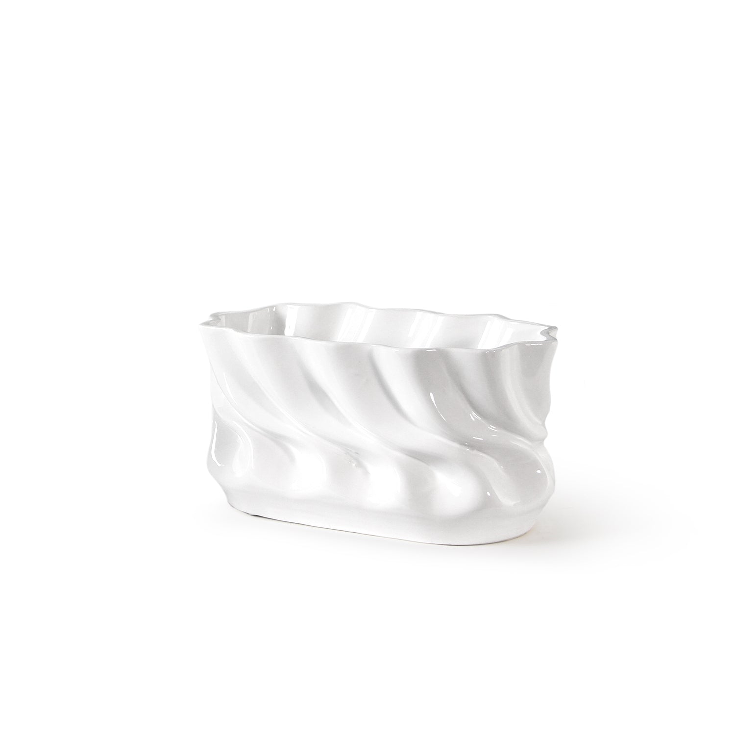 Ocean Tides Planter | Galore Home: Luxury Home Decor, Elegant Home Furnishings, Stylish Home Accents & Contemporary Home Accessories
