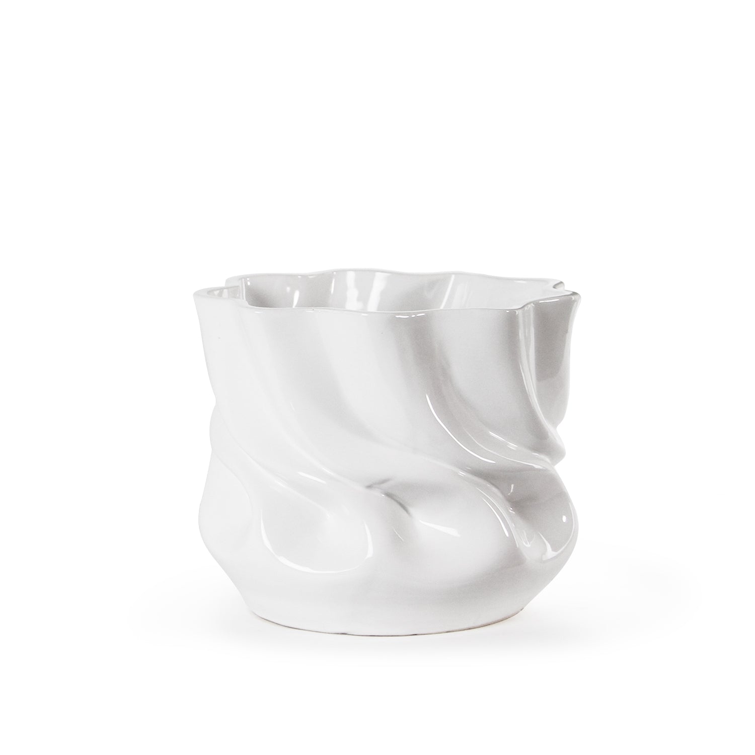 Ocean Tides Planter | Galore Home: Luxury Home Decor, Elegant Home Furnishings, Stylish Home Accents & Contemporary Home Accessories