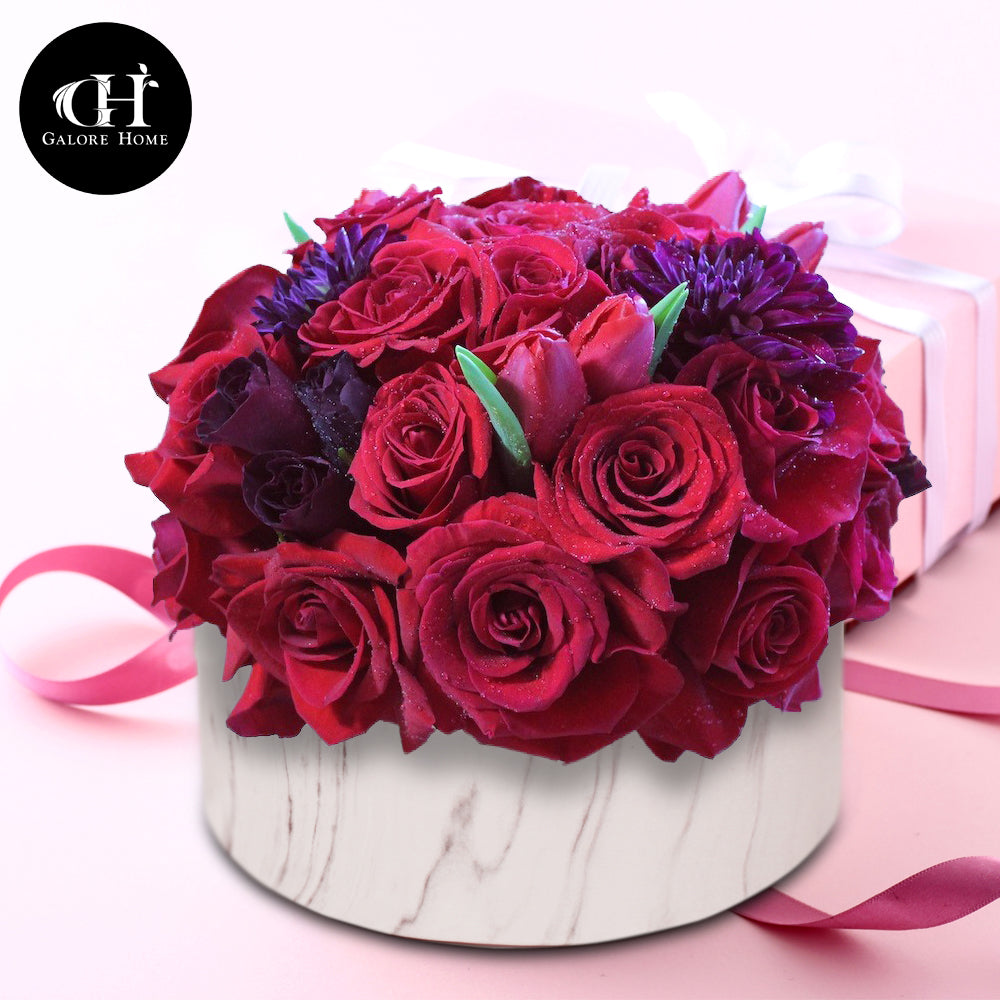 Indoor Ceramic Marble Dish Garden | Galore Home: Luxury Home Decor, Elegant Home Furnishings, Stylish Home Accents & Contemporary Home Accessories