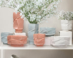 Canyon Ceramic Vase | Galore Home: Luxury Home Decor, Elegant Home Furnishings, Stylish Home Accents & Contemporary Home Accessories