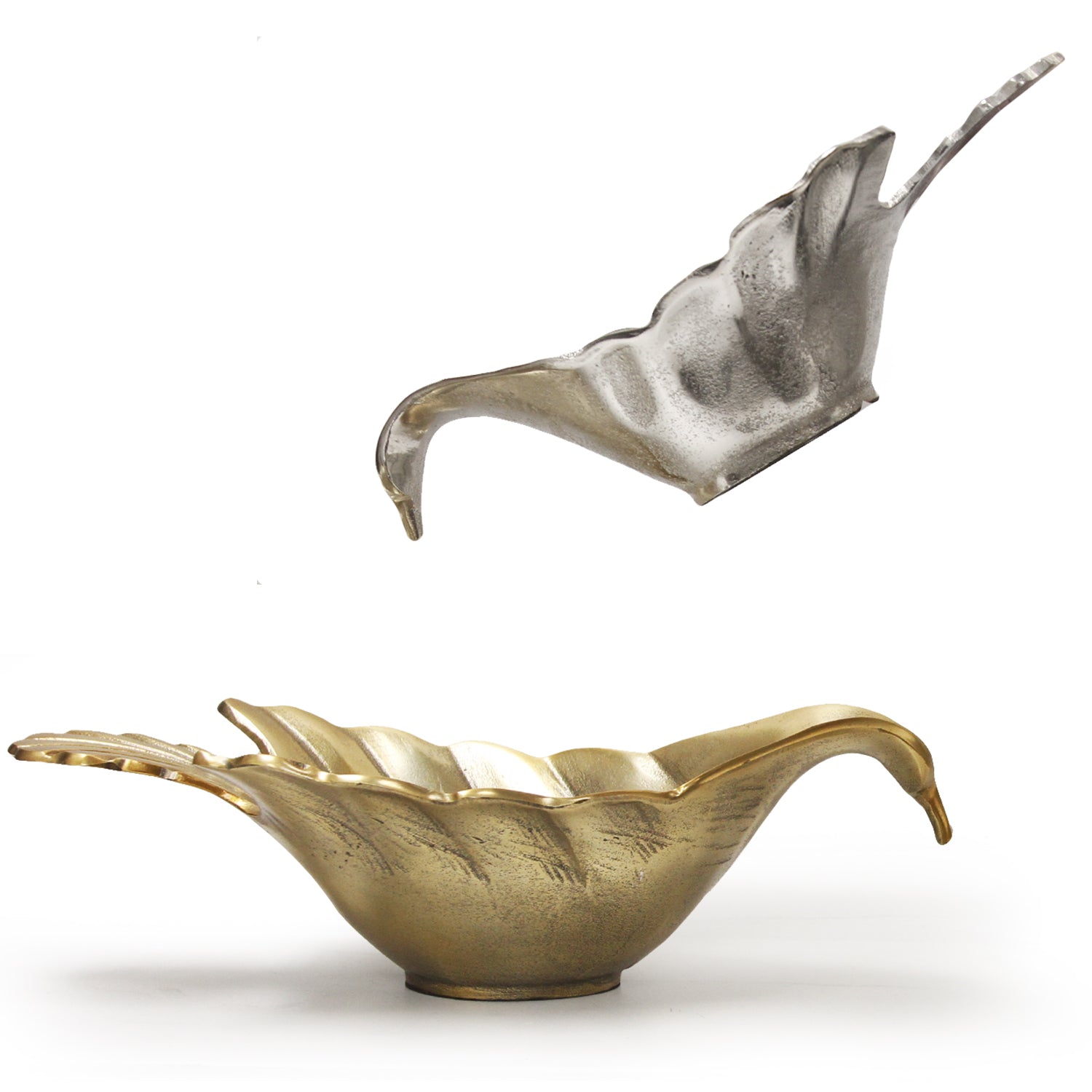Gilded Dove Bowl | Galore Home: Luxury Home Decor, Elegant Home Furnishings, Stylish Home Accents & Contemporary Home Accessories