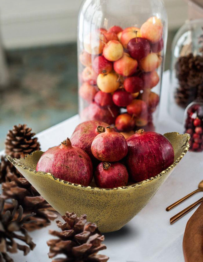 Metal Bowl | Galore Home: Luxury Home Decor, Elegant Home Furnishings, Stylish Home Accents & Contemporary Home Accessories