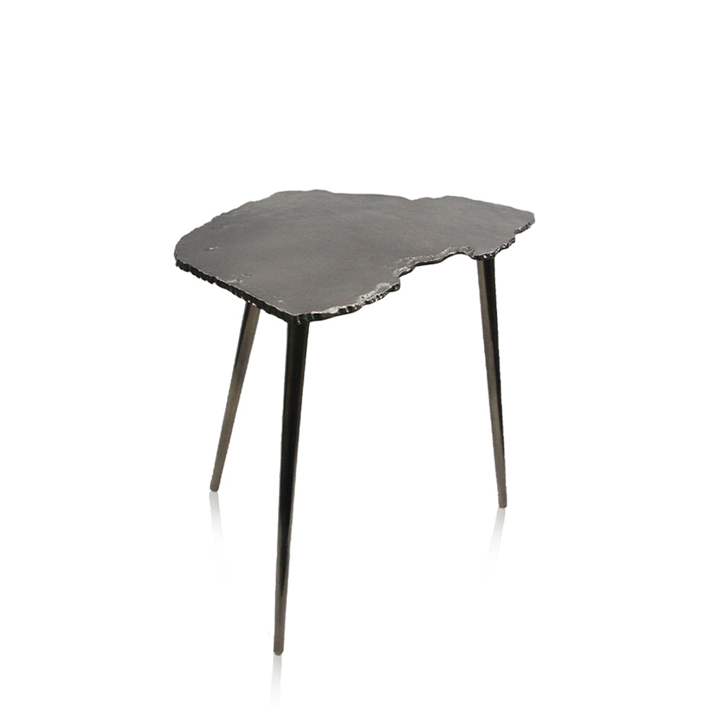 Igneous Side Table | Galore Home: Luxury Home Decor, Elegant Home Furnishings, Stylish Home Accents & Contemporary Home Accessories