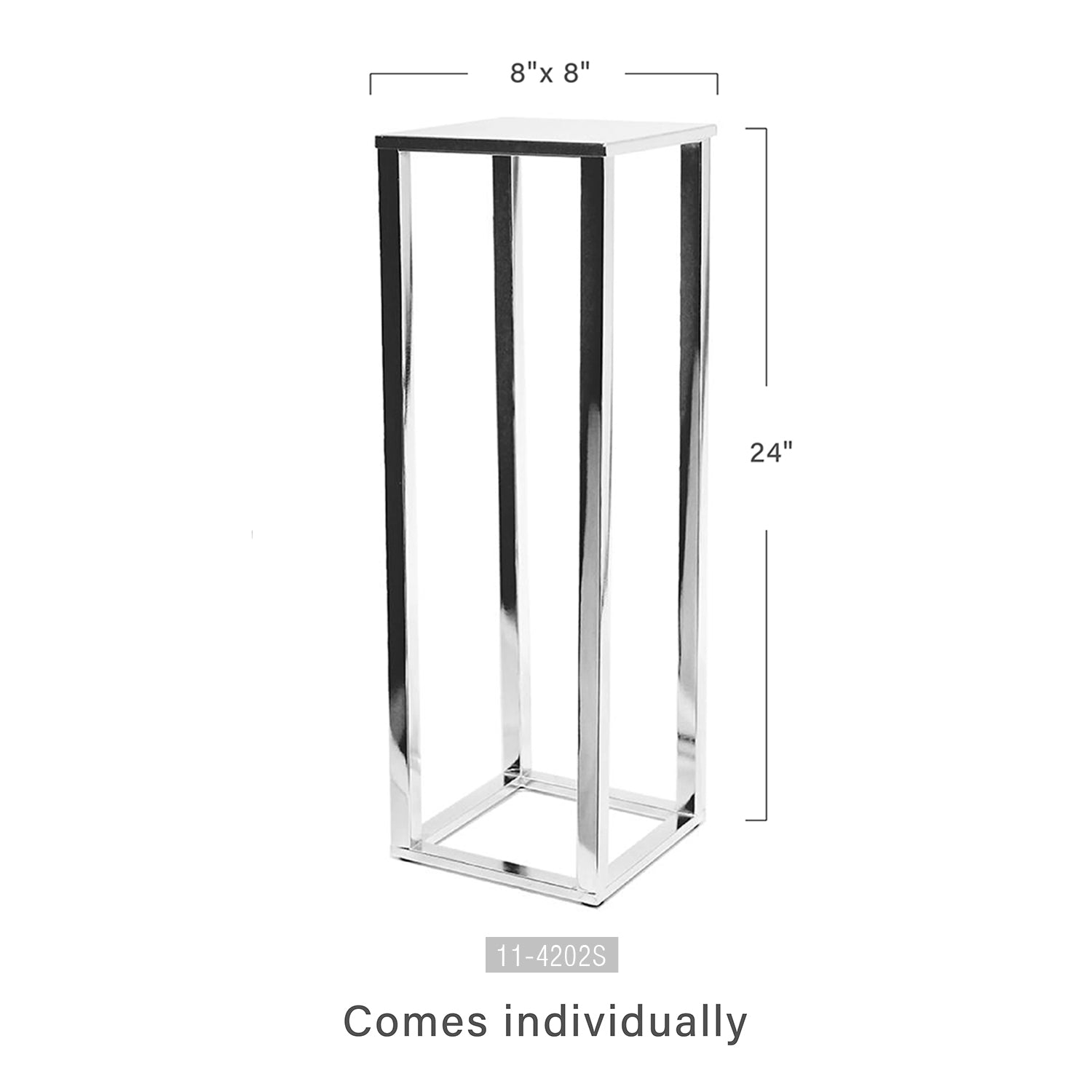 Electroplated Metal Stand | Galore Home: Luxury Home Decor, Elegant Home Furnishings, Stylish Home Accents & Contemporary Home Accessories