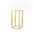 Metal Pedestal Stand | Galore Home: Luxury Home Decor, Elegant Home Furnishings, Stylish Home Accents & Contemporary Home Accessories