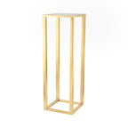 Metal Pedestal Stand | Galore Home: Luxury Home Decor, Elegant Home Furnishings, Stylish Home Accents & Contemporary Home Accessories