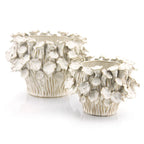Fine Ceramic Blooming Planter | Galore Home: Luxury Home Decor, Elegant Home Furnishings, Stylish Home Accents & Contemporary Home Accessories