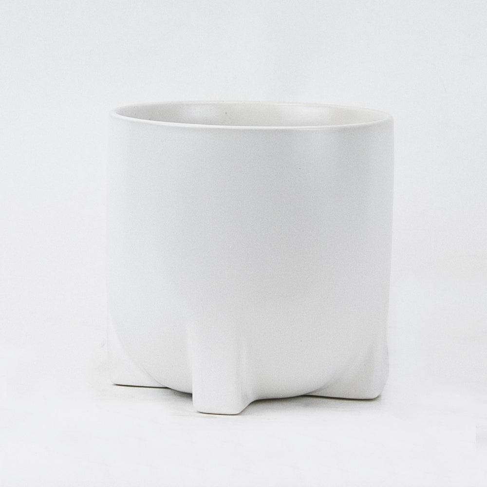 Tranquility Ceramic Pot & Planter | Galore Home: Luxury Home Decor, Elegant Home Furnishings, Stylish Home Accents & Contemporary Home Accessories