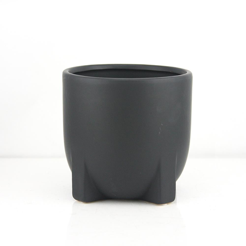 Tranquility Ceramic Pot & Planter | Galore Home: Luxury Home Decor, Elegant Home Furnishings, Stylish Home Accents & Contemporary Home Accessories
