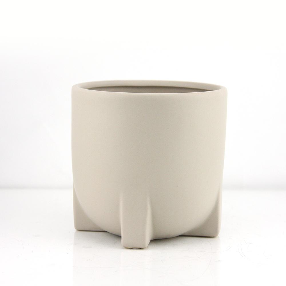 Tranquility Ceramic Pot & Planter | Galore Home: Luxury Home Decor, Elegant Home Furnishings, Stylish Home Accents & Contemporary Home Accessories