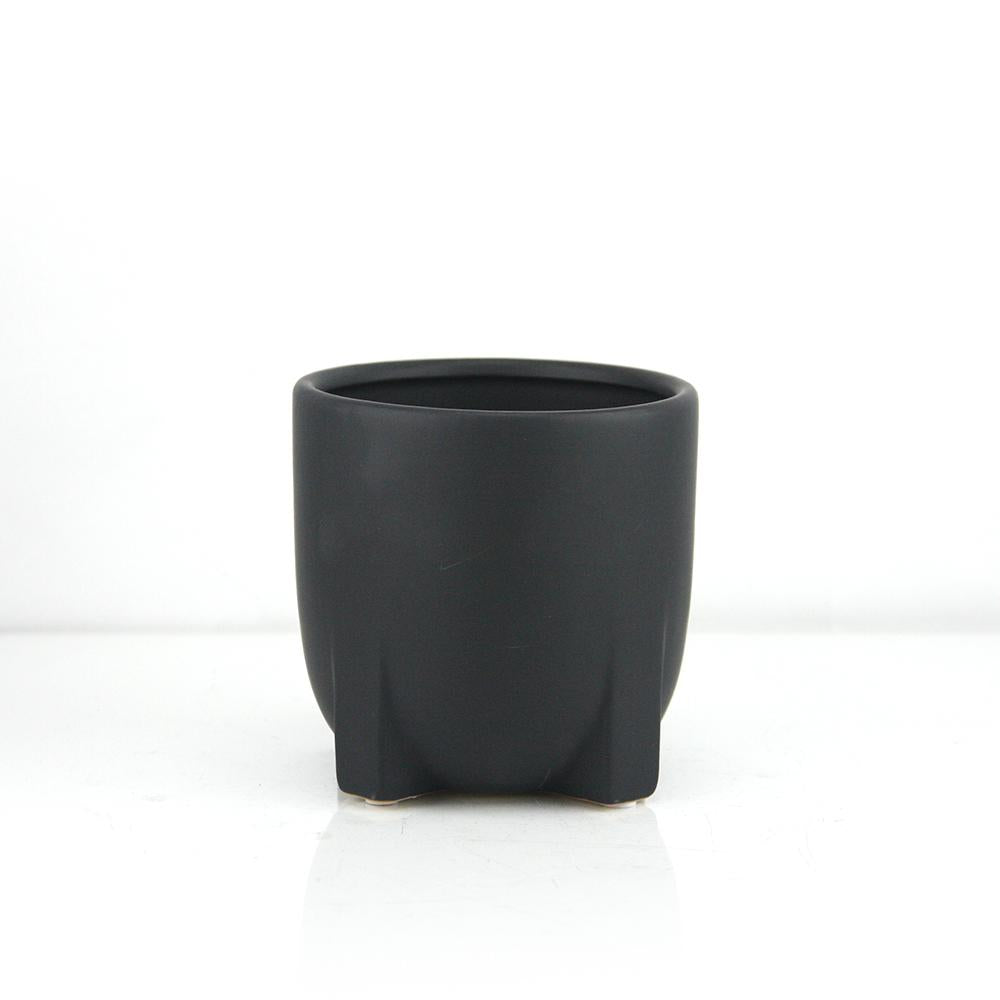 Tranquility Ceramic Pot & Planter | Galore Home: Luxury Home Decor, Elegant Home Furnishings, Stylish Home Accents & Contemporary Home Accessories