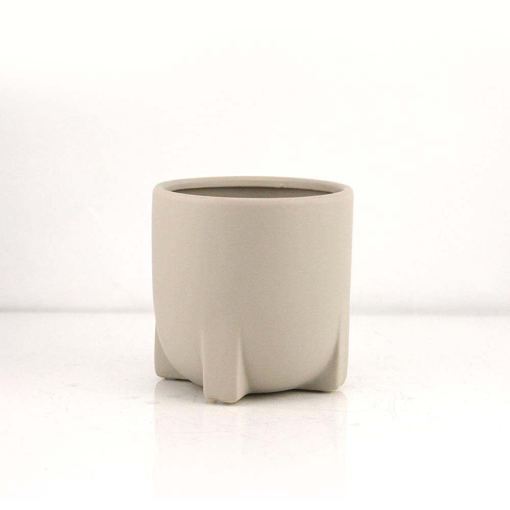 Tranquility Ceramic Pot & Planter | Galore Home: Luxury Home Decor, Elegant Home Furnishings, Stylish Home Accents & Contemporary Home Accessories