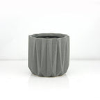 Geometric Ceramic Pot | Galore Home: Luxury Home Decor, Elegant Home Furnishings, Stylish Home Accents & Contemporary Home Accessories