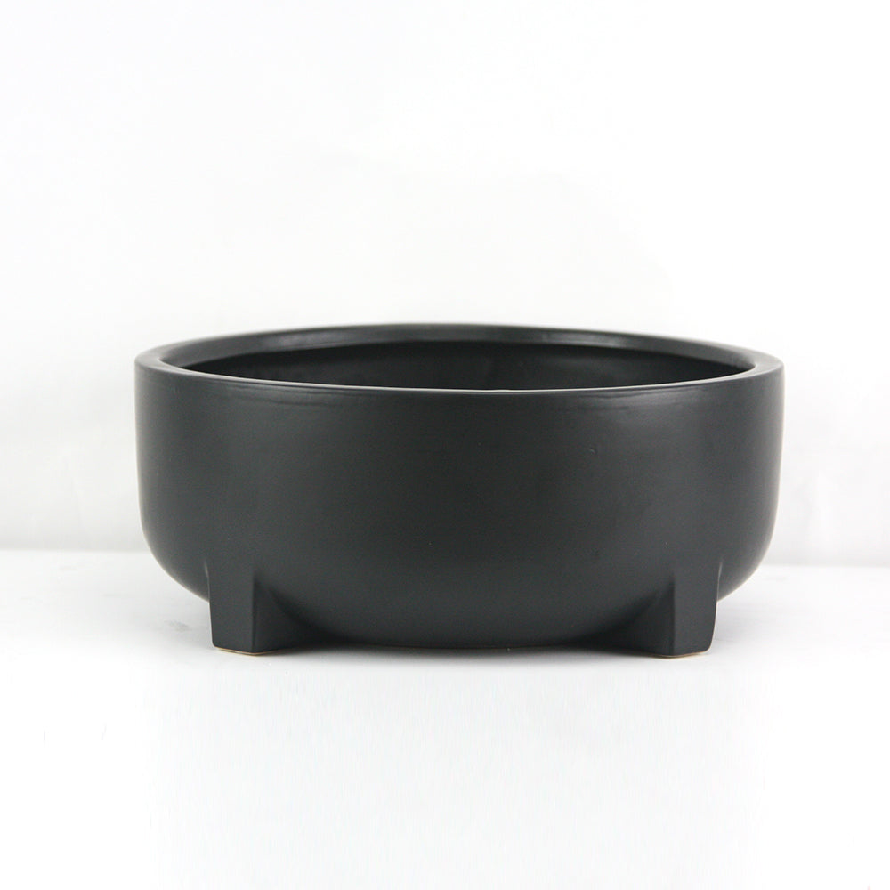 Tranquility Ceramic Pot & Planter | Galore Home: Luxury Home Decor, Elegant Home Furnishings, Stylish Home Accents & Contemporary Home Accessories