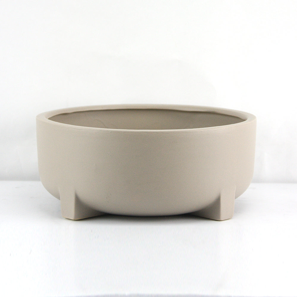 Tranquility Ceramic Pot & Planter | Galore Home: Luxury Home Decor, Elegant Home Furnishings, Stylish Home Accents & Contemporary Home Accessories