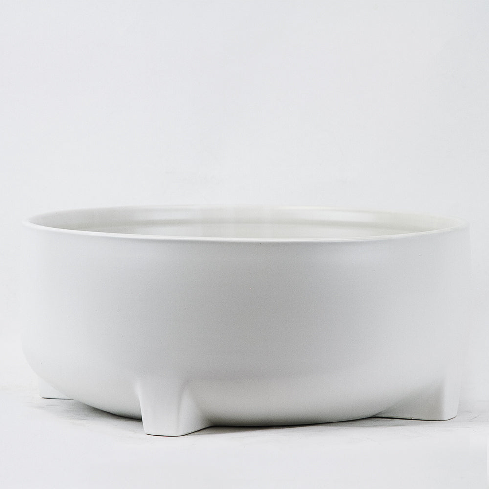 Tranquility Ceramic Pot & Planter | Galore Home: Luxury Home Decor, Elegant Home Furnishings, Stylish Home Accents & Contemporary Home Accessories
