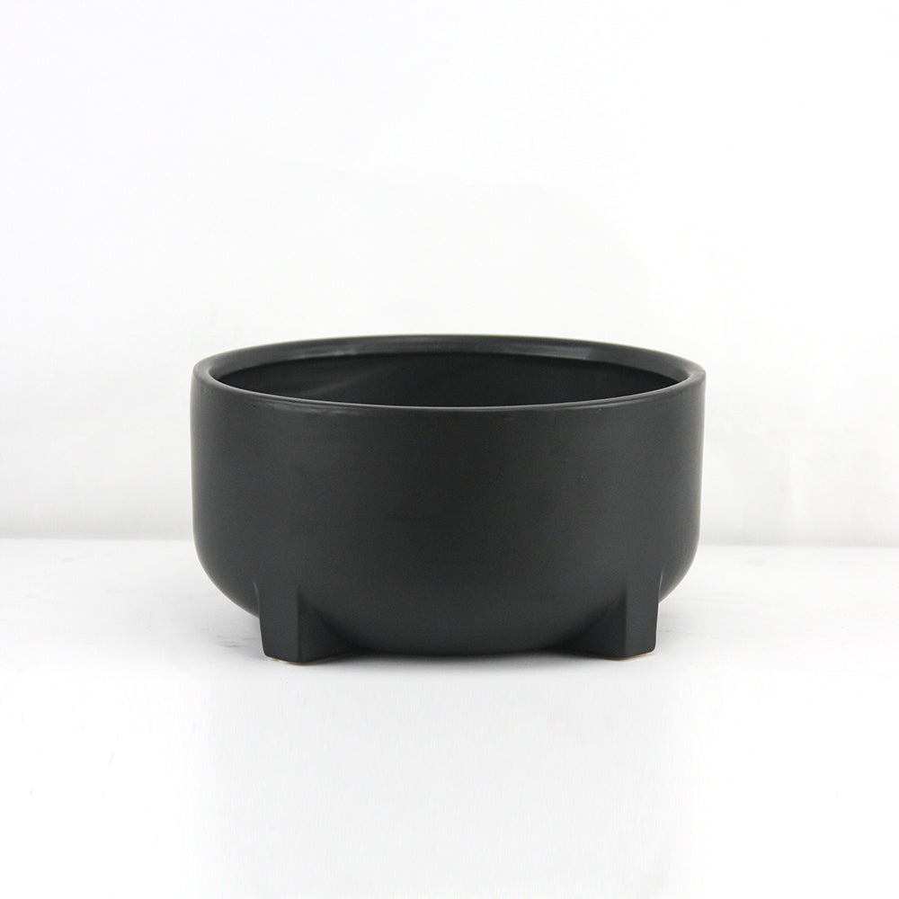 Tranquility Ceramic Pot & Planter | Galore Home: Luxury Home Decor, Elegant Home Furnishings, Stylish Home Accents & Contemporary Home Accessories