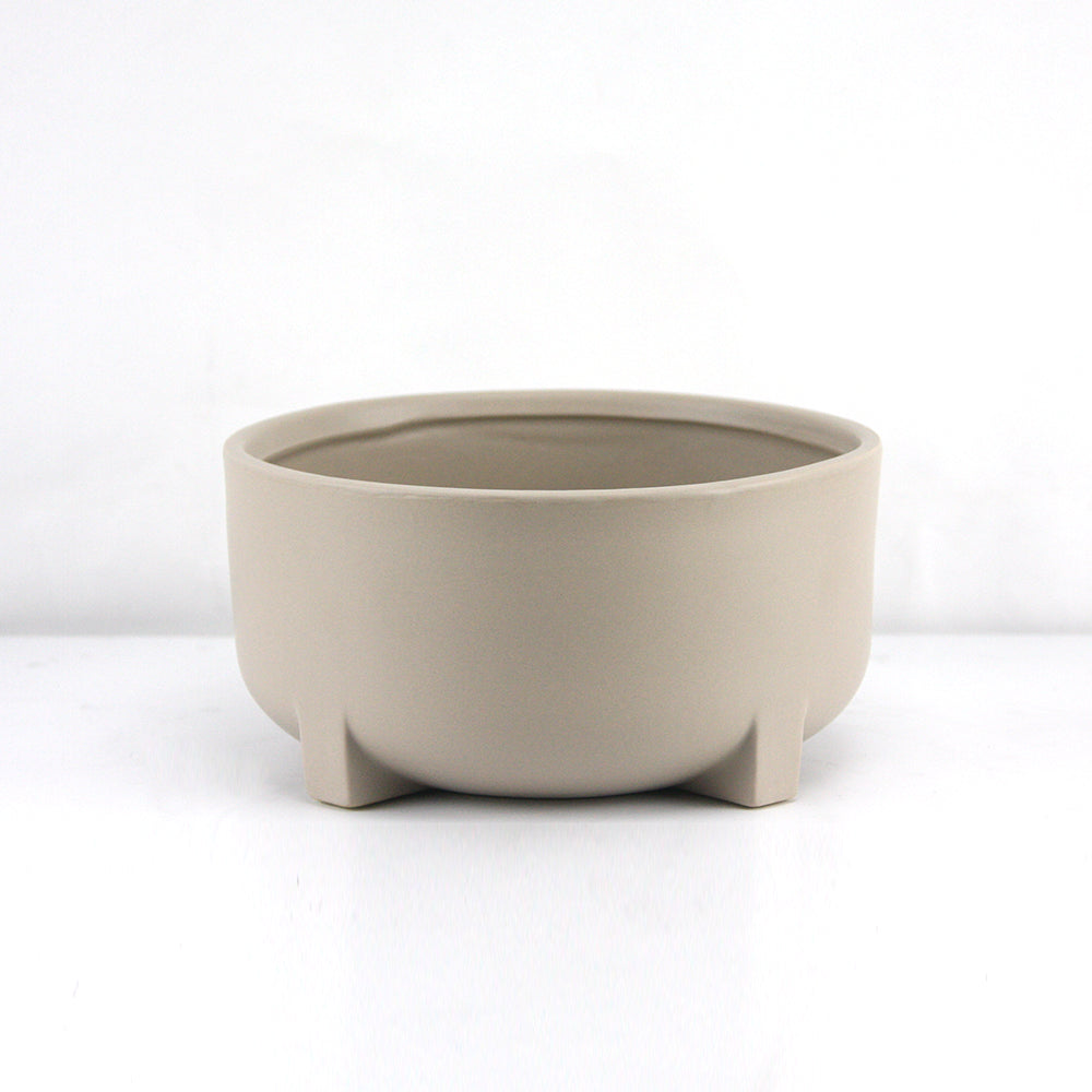 Tranquility Ceramic Pot & Planter | Galore Home: Luxury Home Decor, Elegant Home Furnishings, Stylish Home Accents & Contemporary Home Accessories