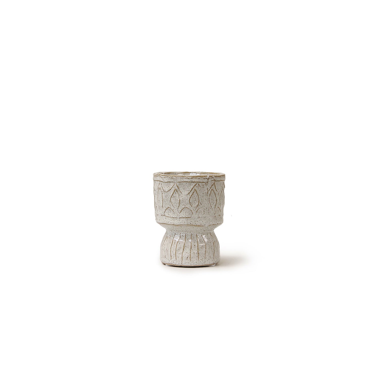 Ceramic Chalice | Galore Home: Luxury Home Decor, Elegant Home Furnishings, Stylish Home Accents & Contemporary Home Accessories