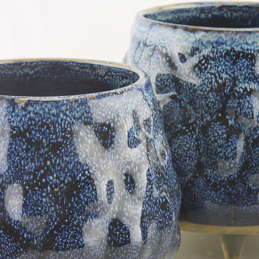 Tripod Ceramic Pot | Galore Home: Luxury Home Decor, Elegant Home Furnishings, Stylish Home Accents & Contemporary Home Accessories