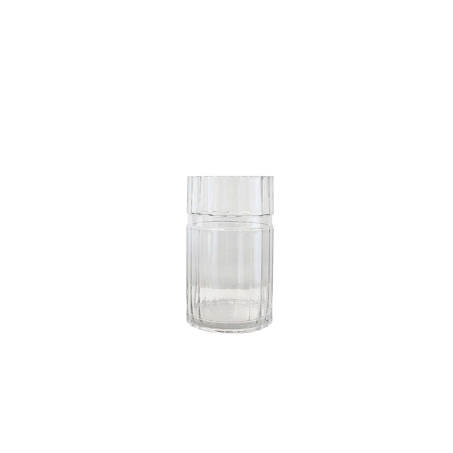 Tiered Glass Vase | Galore Home: Luxury Home Decor, Elegant Home Furnishings, Stylish Home Accents & Contemporary Home Accessories