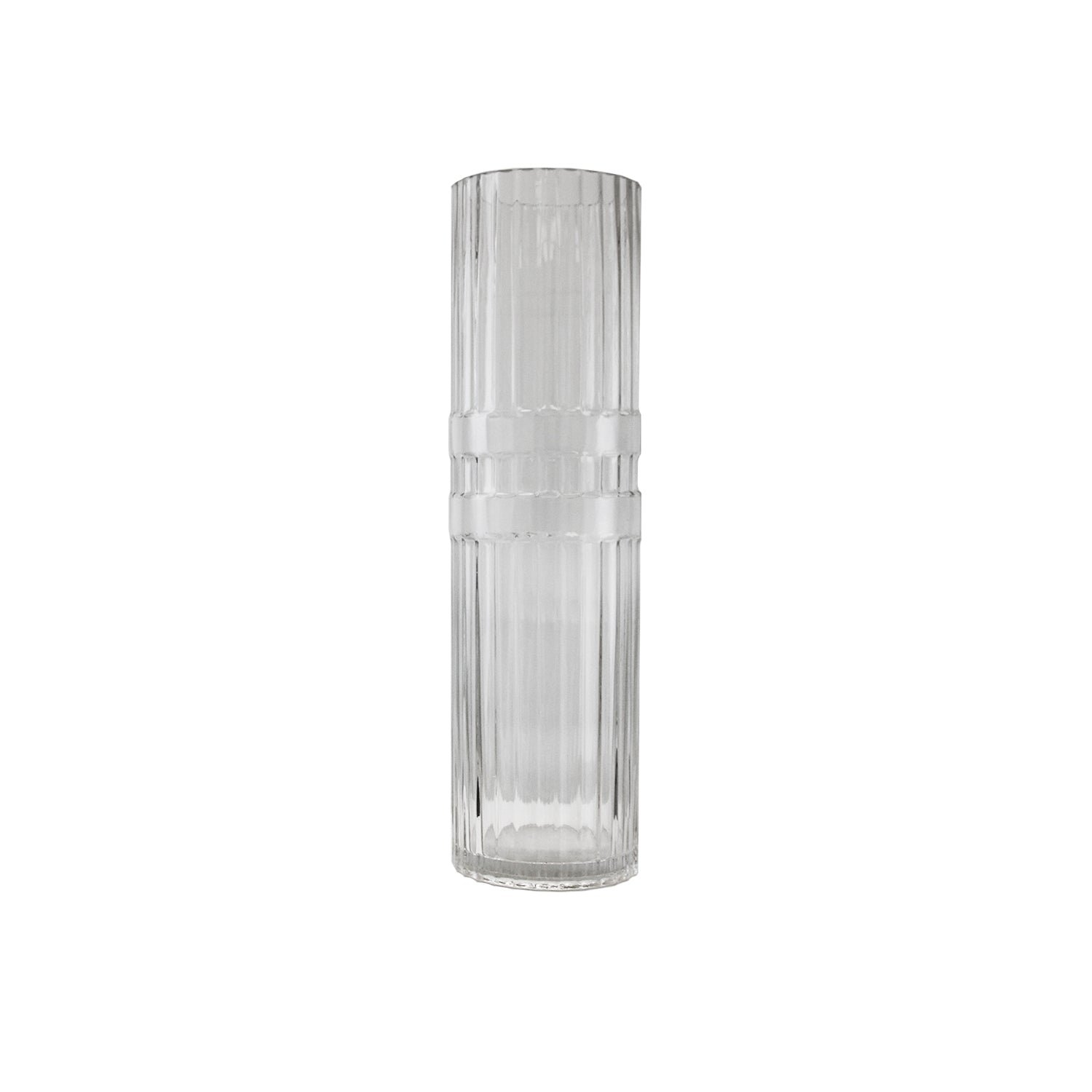 Tiered Glass Vase | Galore Home: Luxury Home Decor, Elegant Home Furnishings, Stylish Home Accents & Contemporary Home Accessories