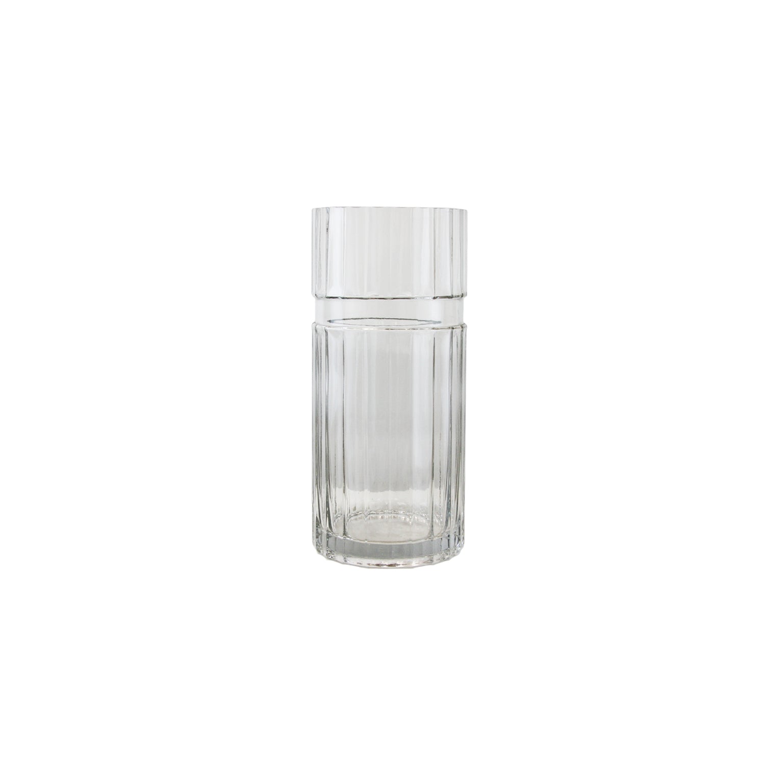Tiered Glass Vase | Galore Home: Luxury Home Decor, Elegant Home Furnishings, Stylish Home Accents & Contemporary Home Accessories