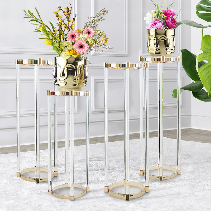 Evanescent Display Stand | Galore Home: Luxury Home Decor, Elegant Home Furnishings, Stylish Home Accents & Contemporary Home Accessories