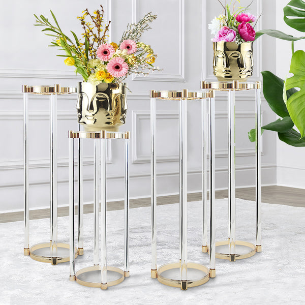 Evanescent Display Stand - Galore Home