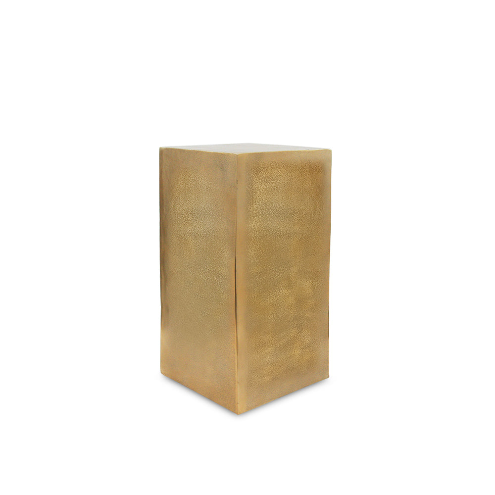 Hephaestus Metal Column | Galore Home: Luxury Home Decor, Elegant Home Furnishings, Stylish Home Accents & Contemporary Home Accessories