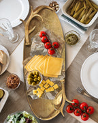 Metal Serving Tray | Galore Home: Luxury Home Decor, Elegant Home Furnishings, Stylish Home Accents & Contemporary Home Accessories