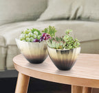 Metal Gradient Centerpiece Bowl | Galore Home: Luxury Home Decor, Elegant Home Furnishings, Stylish Home Accents & Contemporary Home Accessories