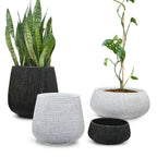 Modern Indoor/Outdoor Planter | Galore Home: Luxury Home Decor, Elegant Home Furnishings, Stylish Home Accents & Contemporary Home Accessories