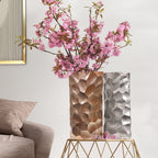 Metal Vase | Galore Home: Luxury Home Decor, Elegant Home Furnishings, Stylish Home Accents & Contemporary Home Accessories