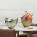 Metal Display Bowl | Galore Home: Luxury Home Decor, Elegant Home Furnishings, Stylish Home Accents & Contemporary Home Accessories