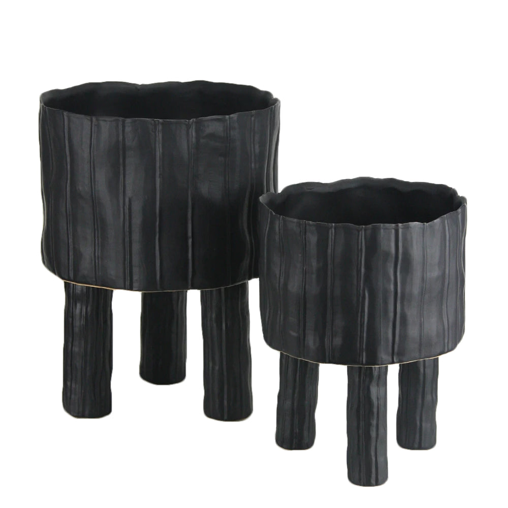 Capricorn Leg Planters | Galore Home: Luxury Home Decor, Elegant Home Furnishings, Stylish Home Accents & Contemporary Home Accessories