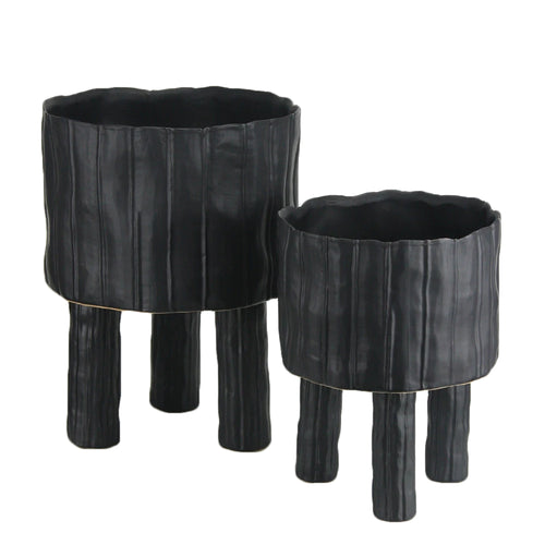 Capricorn Leg Planters | Galore Home: Luxury Home Decor, Elegant Home Furnishings, Stylish Home Accents & Contemporary Home Accessories