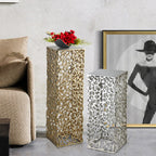 Metal Twig Display Pedestal | Galore Home: Luxury Home Decor, Elegant Home Furnishings, Stylish Home Accents & Contemporary Home Accessories