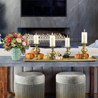 Candle Centerpiece | Galore Home: Luxury Home Decor, Elegant Home Furnishings, Stylish Home Accents & Contemporary Home Accessories