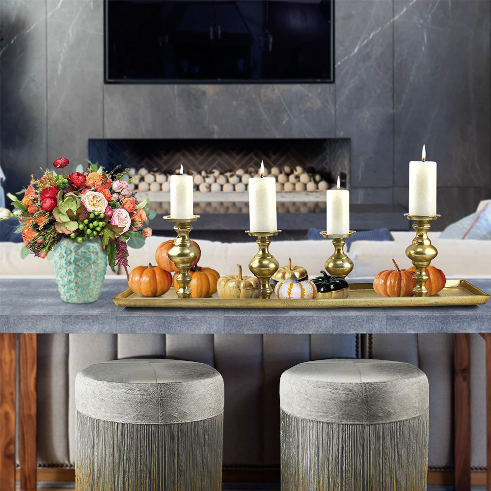 Candle Centerpiece | Galore Home: Luxury Home Decor, Elegant Home Furnishings, Stylish Home Accents & Contemporary Home Accessories