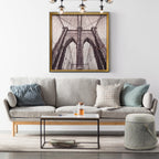 Kinetic Wall Art / Wall Decor - Bridge | Galore Home: Luxury Home Decor, Elegant Home Furnishings, Stylish Home Accents & Contemporary Home Accessories