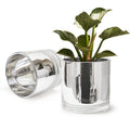 Mirror Glass Cylinder | Galore Home: Luxury Home Decor, Elegant Home Furnishings, Stylish Home Accents & Contemporary Home Accessories
