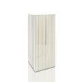 Segmented Mirror Display Block Column / Pedestal | Galore Home: Luxury Home Decor, Elegant Home Furnishings, Stylish Home Accents & Contemporary Home Accessories