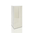 Segmented Mirror Display Block Column / Pedestal | Galore Home: Luxury Home Decor, Elegant Home Furnishings, Stylish Home Accents & Contemporary Home Accessories