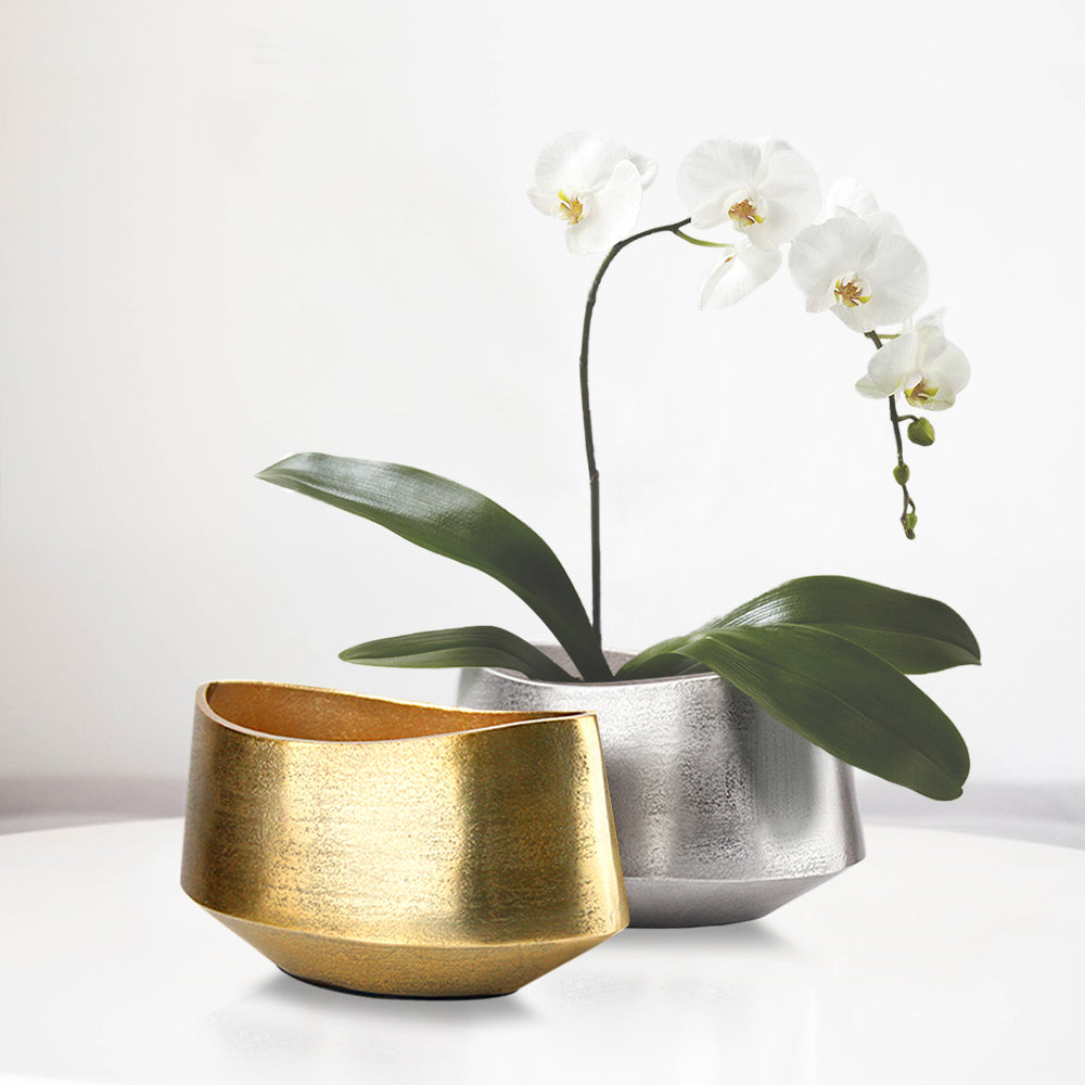 Ellipse Vase | Galore Home: Luxury Home Decor, Elegant Home Furnishings, Stylish Home Accents & Contemporary Home Accessories