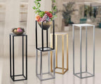 Metal Pedestal Stand | Galore Home: Luxury Home Decor, Elegant Home Furnishings, Stylish Home Accents & Contemporary Home Accessories